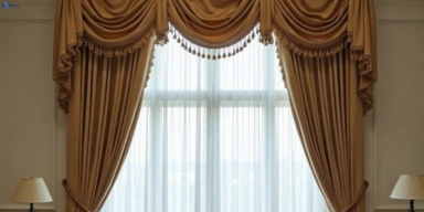 Living room lounge curtain cleaning service windsor-vic Matty Curtain Cleaning